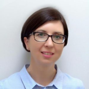 Anna Kaczmarska psychiatra