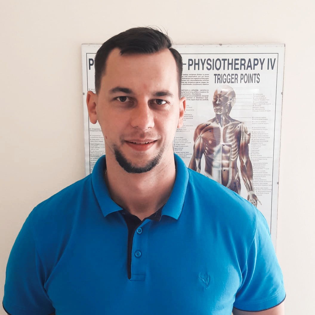 mgr Tomasz Rzeszewski