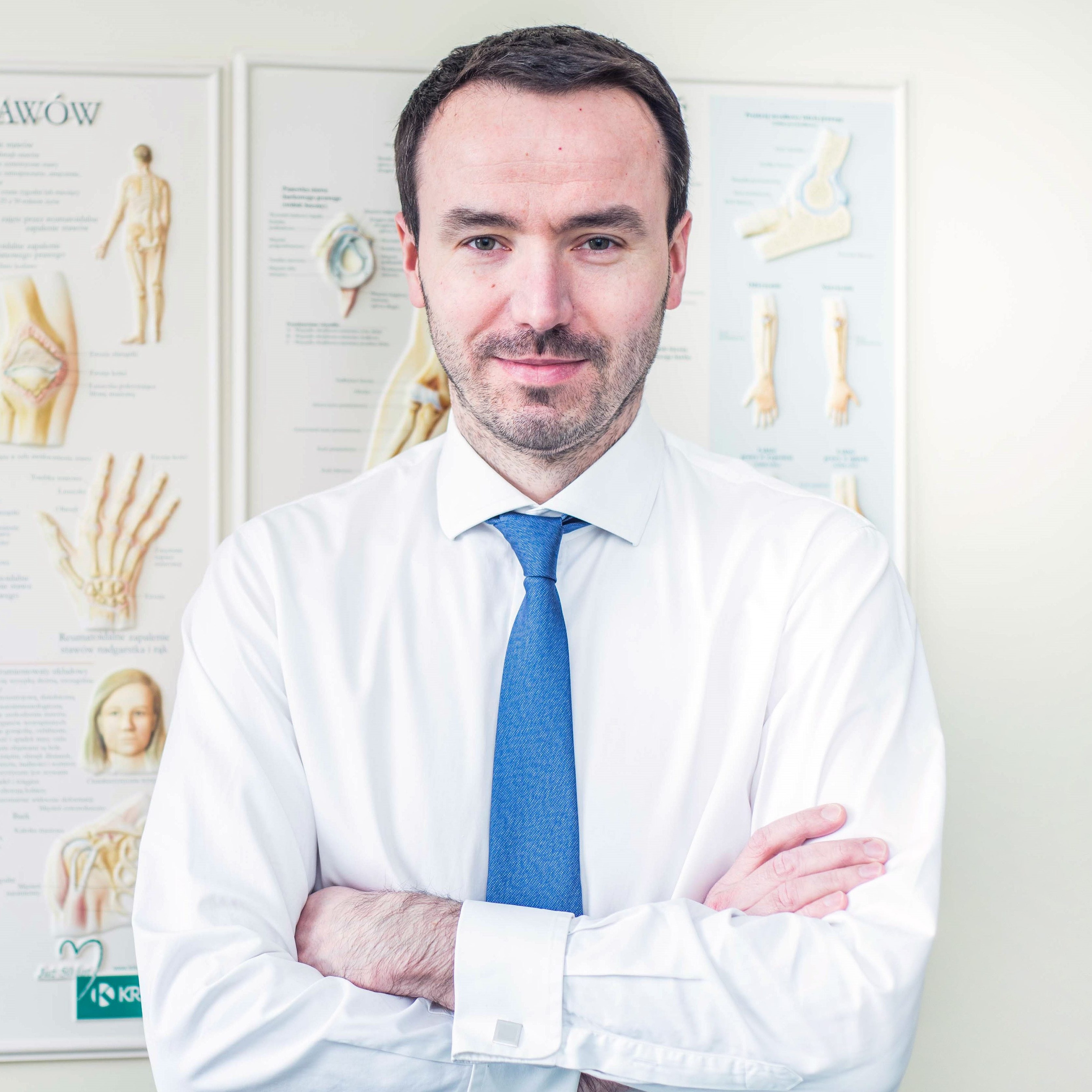 lek med Maciej Leciejewski