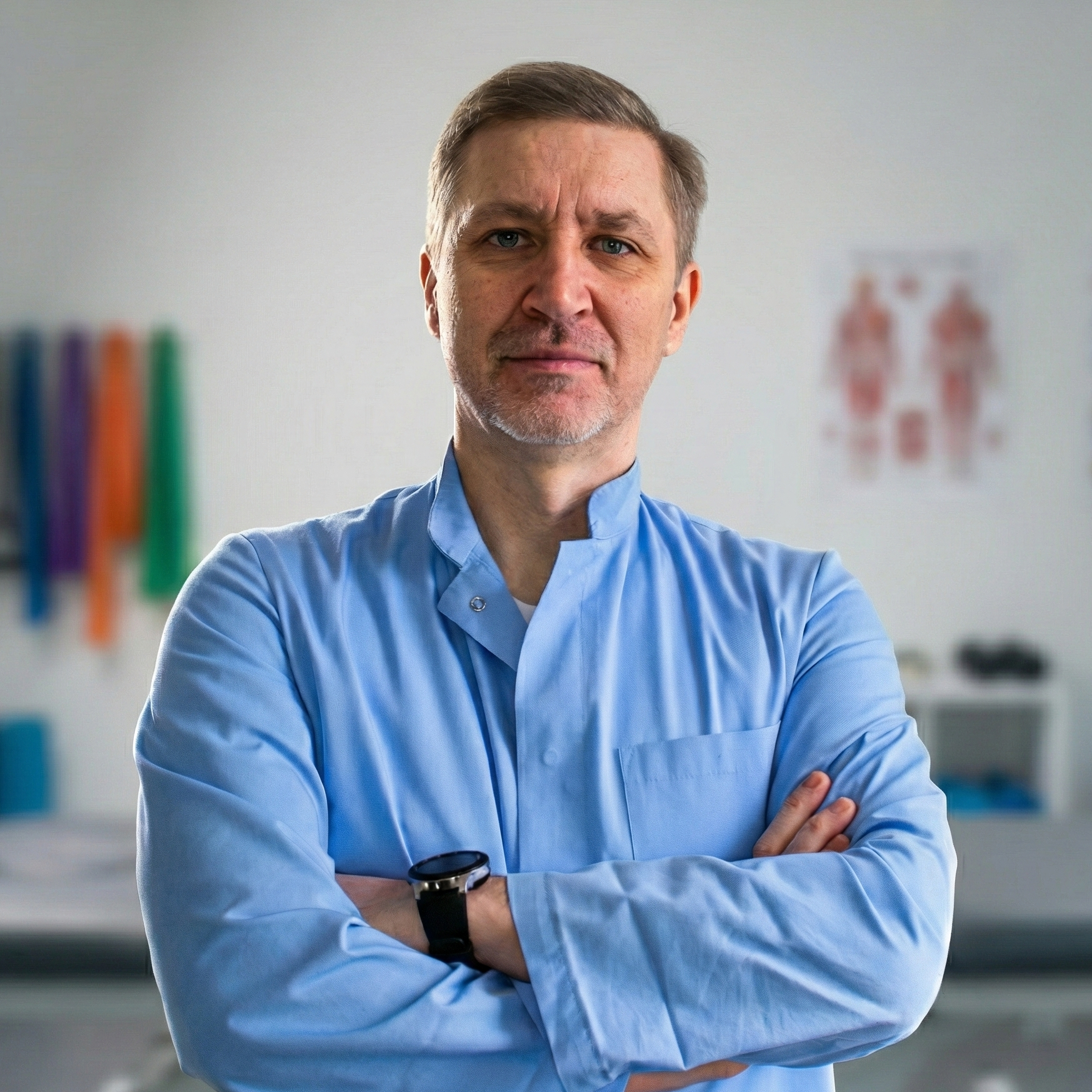 dr n. o zdr. Tomasz Kostyk